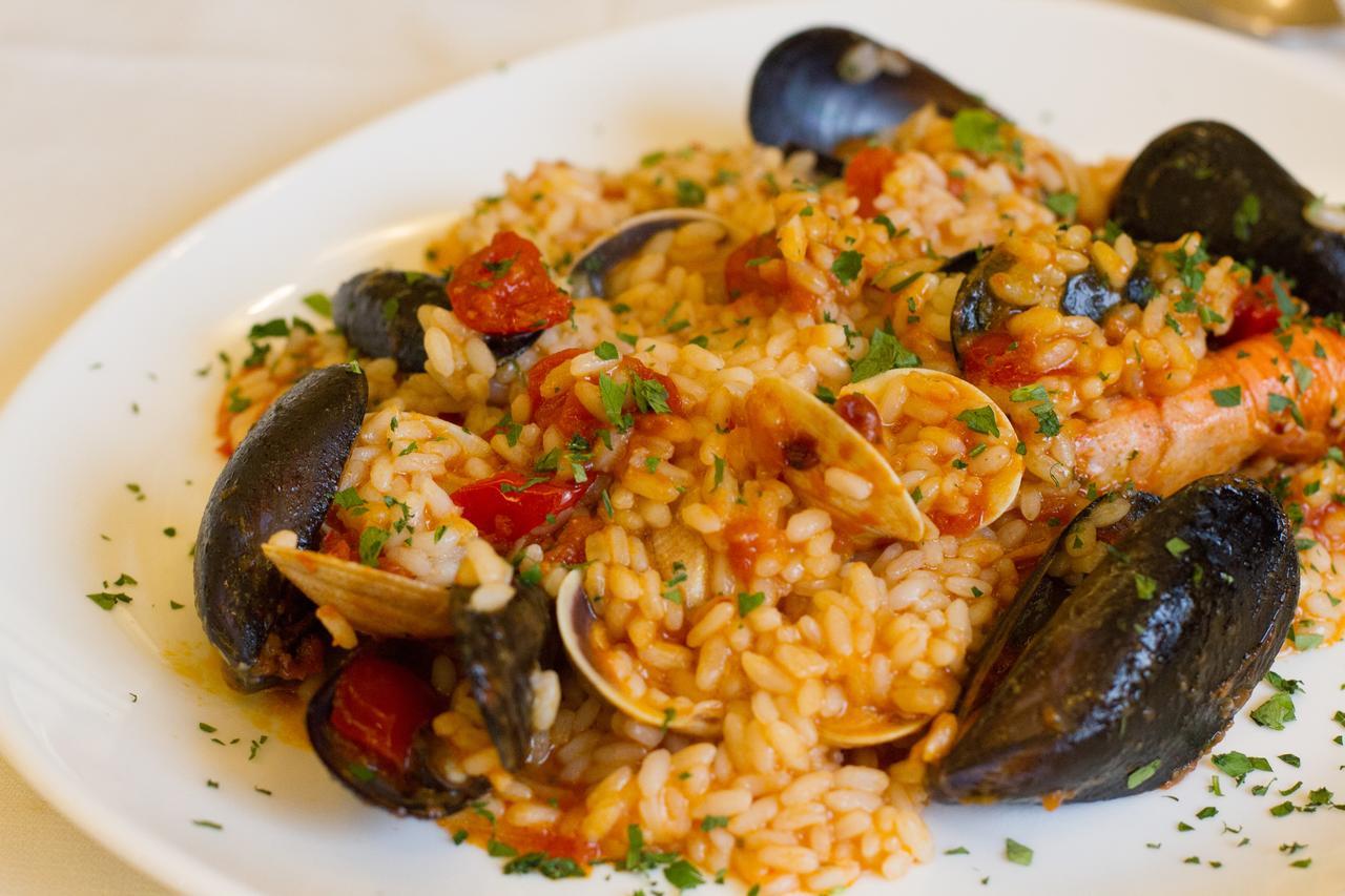 Pensione Al Pescatore Termoli Exterior foto